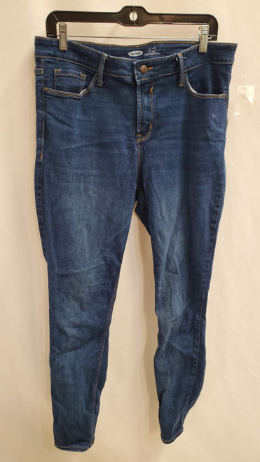 Vist Large View of Product Image Which is Used Old Navy Denim 14-32