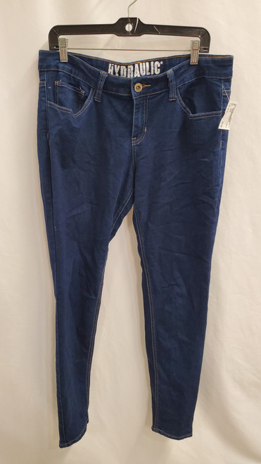 Vist Large View of Product Image Which is Used Hydraulic Denim 16-33