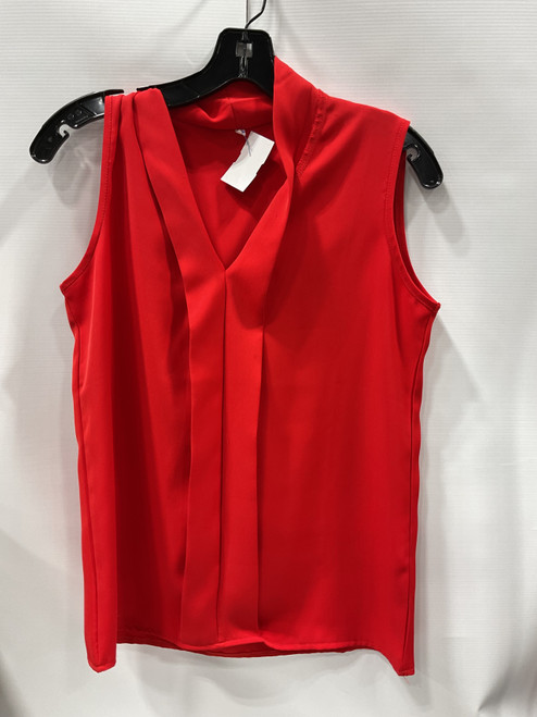 Vist Large View of Product Image Which is Used Unbranded Sleeveless Top S-4/6