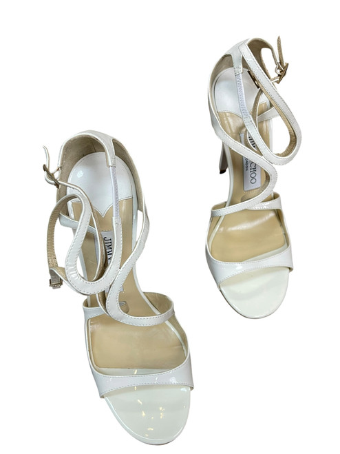 Vist Large View of Product Image Which is Used Jimmy Choo High Heels 7.5