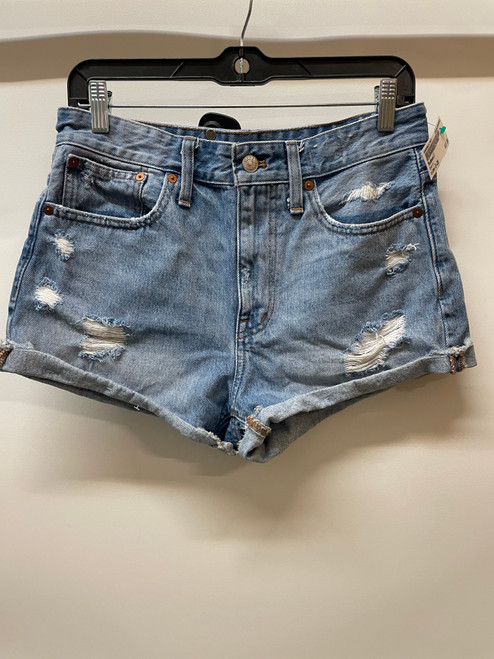 Vist Large View of Product Image Which is Used Madewell Shorts 2-26