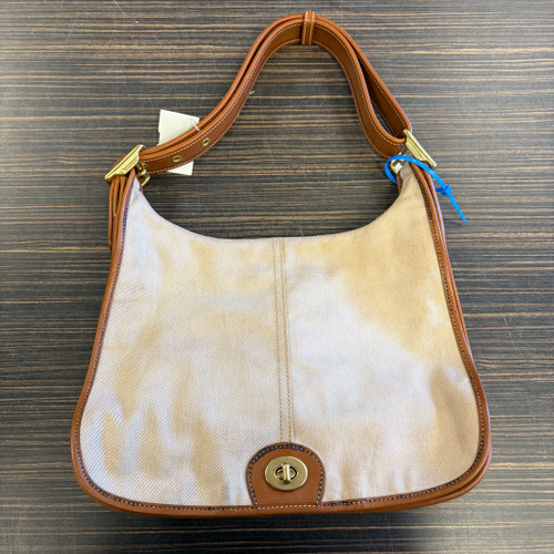 Vist Large View of Product Image Which is Used Coach Vintage Large Handbag