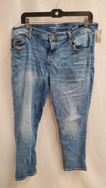 Vist Large View of Product Image Which is Used Old Navy Denim 12-31