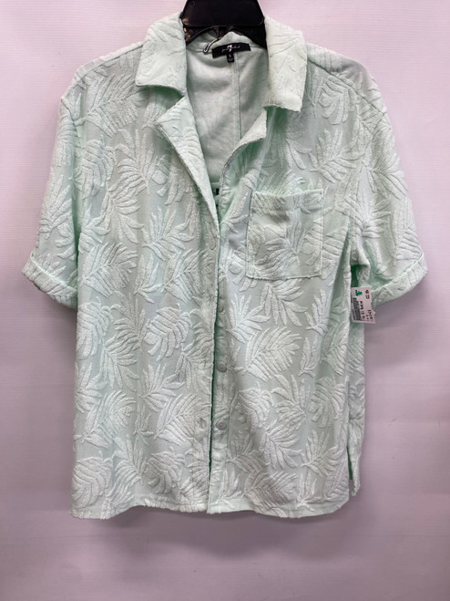Vist Large View of Product Image Which is Used 7 For All Mankind Romper S-4/6