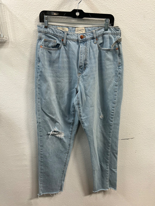 Vist Large View of Product Image Which is Used Universal Threads Denim 4-27