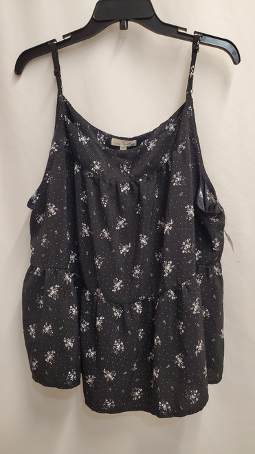 Vist Large View of Product Image Which is Used Unbranded Tank Top 2X-20