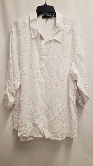 Vist Large View of Product Image Which is Used Jane And Delancey Long Sleeve Top 2X-20