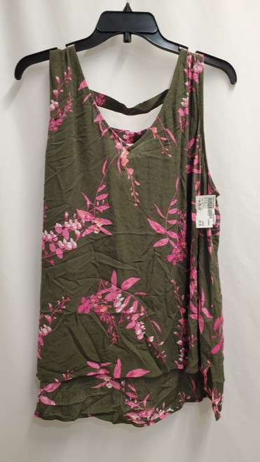 Vist Large View of Product Image Which is Used A.N.A. Tank Top XXL-20