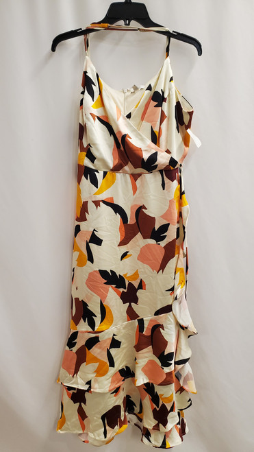 Vist Large View of Product Image Which is Used Nine West Long Dress B 2X-20