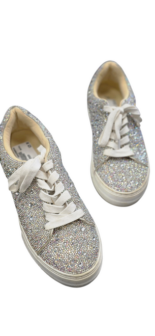 Vist Large View of Product Image Which is Used Betsey Johnson Casual Shoes 8