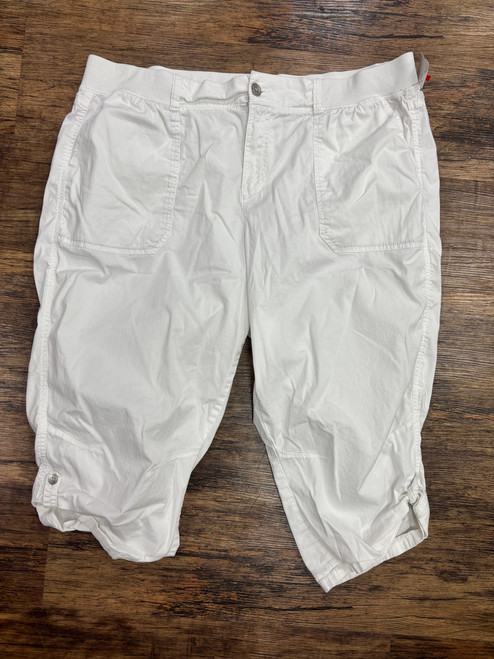 Vist Large View of Product Image Which is Used Evri Capri 20-35