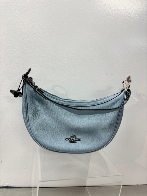 Vist Large View of Product Image Which is Used Coach Large Leather Handbag