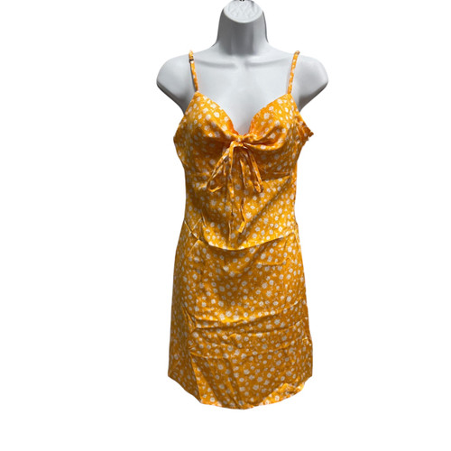Vist Large View of Product Image Which is Used A LOT LESS Short Dress F M-8/10