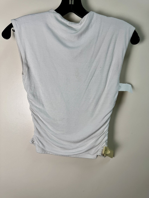Vist Large View of Product Image Which is Used Unbranded Sleeveless Top S-4/6