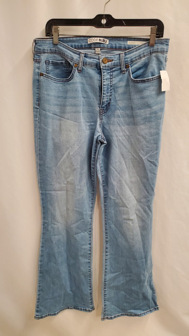 Vist Large View of Product Image Which is Used Code Bleu Denim 10-30