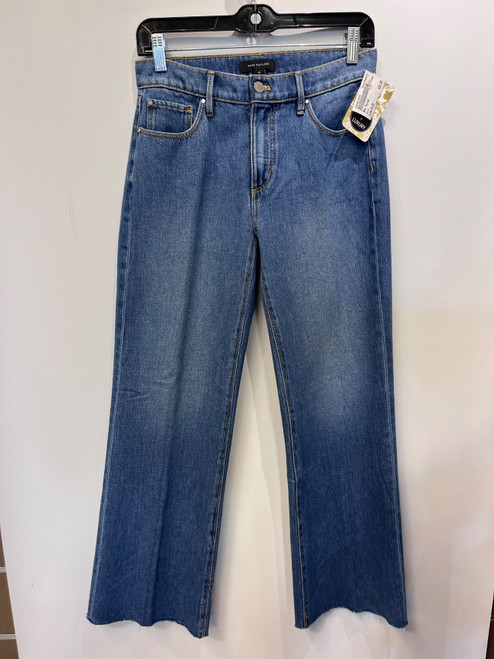 Vist Large View of Product Image Which is Used Ann Taylor Denim 0-25