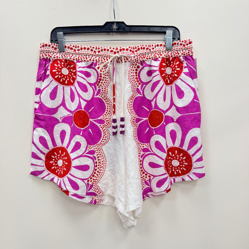 Vist Large View of Product Image Which is Used Farm Rio Shorts 14-32