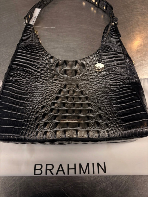 Vist Large View of Product Image Which is Used Unbranded Xlarge Leather Handbag
