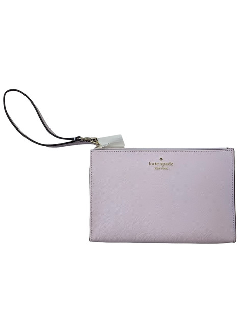 Vist Large View of Product Image Which is Used Kate Spade New York Leather Wallet