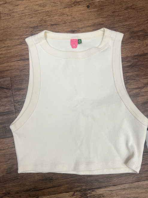 Vist Large View of Product Image Which is Used Farm Rio Tank Top M-8/10