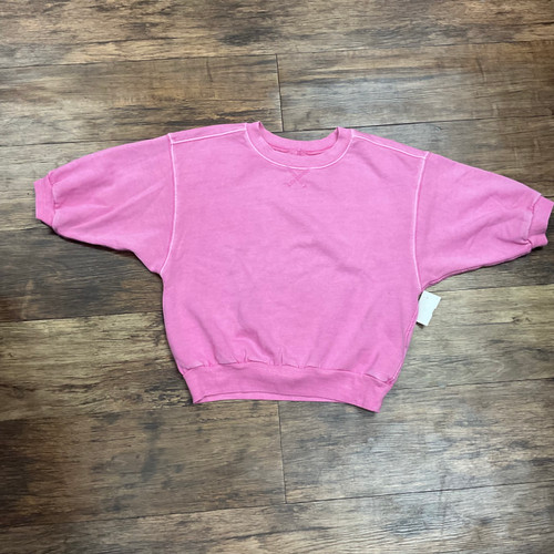 Vist Large View of Product Image Which is Used Pilcro Sweatshirt S-4/6