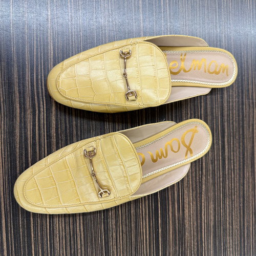 Vist Large View of Product Image Which is Used Sam Edelman Flats 10.5