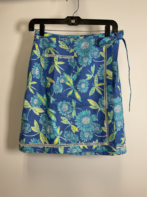 Vist Large View of Product Image Which is Used Lilly Pulitzer Short Skirt 2-26