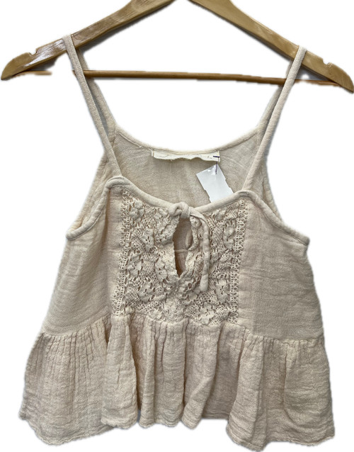 Vist Large View of Product Image Which is Used Jen'S Pirate Booty Tank Top S-4/6