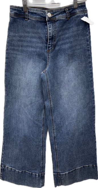 Vist Large View of Product Image Which is Oat Denim 4-27