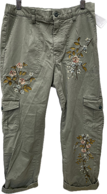 Vist Large View of Product Image Which is Sundance Casual Pant 6-28