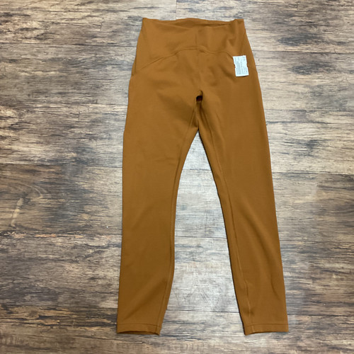 Vist Large View of Product Image Which is Used Lululemon Athletica Active Leggings 6-28