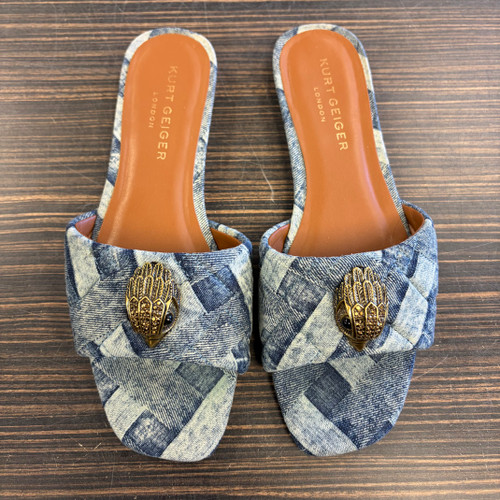 Vist Large View of Product Image Which is Used Kurt Geiger Sandals 10.5