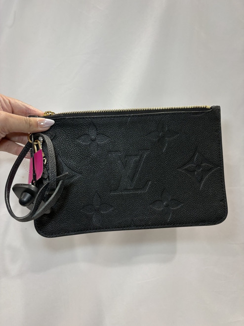 Vist Large View of Product Image Which is Used Louis Vuitton Wristlet
