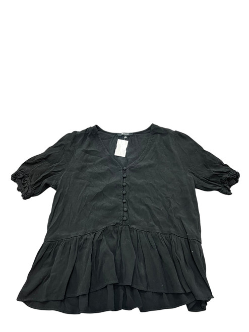 Vist Large View of Product Image Which is Used Madewell Short Sleeve Top S-4/6