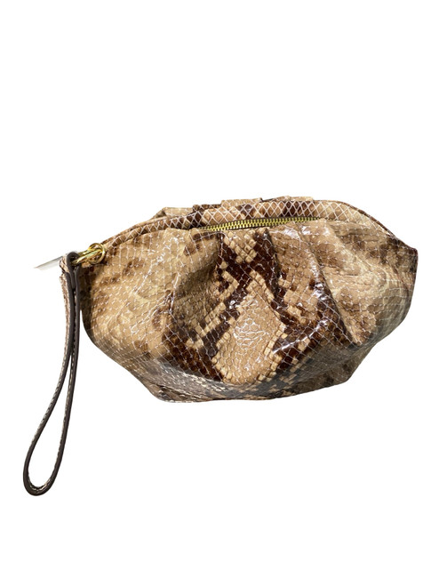 Vist Large View of Product Image Which is Used Unbranded Small Leather Handbag