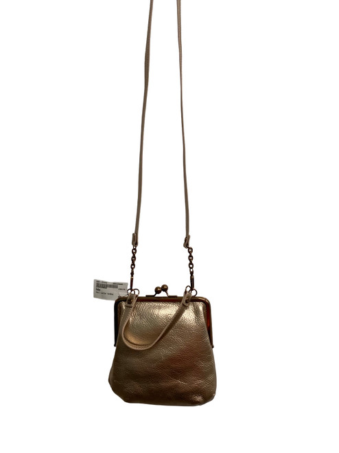 Vist Large View of Product Image Which is Used Hobo Small Leather Handbag