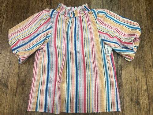 Vist Large View of Product Image Which is Used THML Short Sleeve Top S-4/6