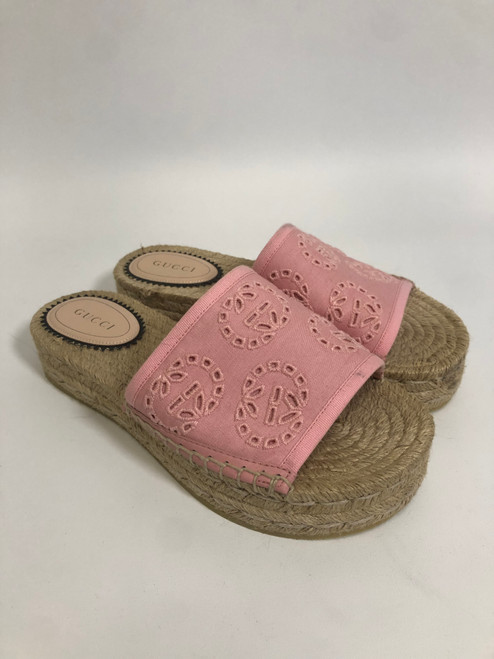 Vist Large View of Product Image Which is Used Gucci Sandals 5