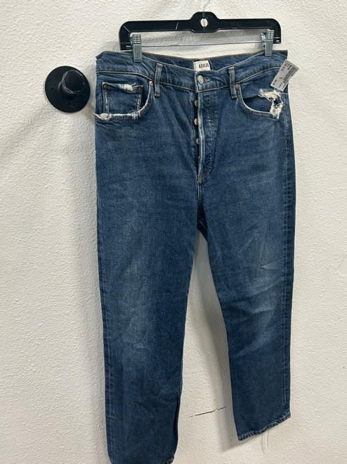 Vist Large View of Product Image Which is Used Agolde Denim 12-31