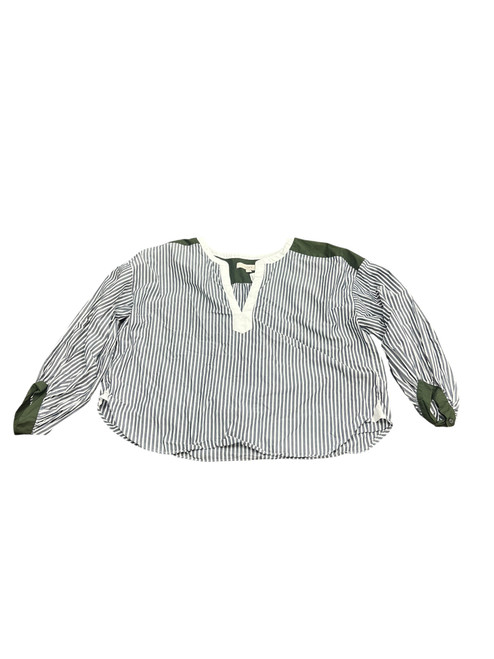 Vist Large View of Product Image Which is Used Loft Short Sleeve Top XL-16