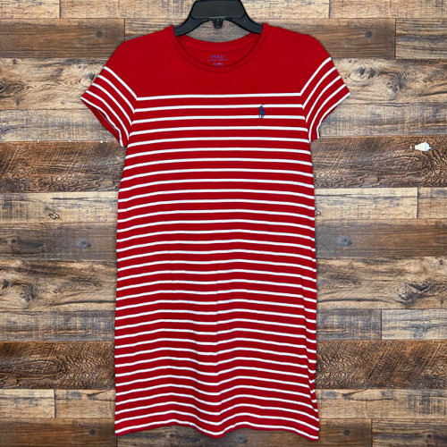 Vist Large View of Product Image Which is Used Polo Ralph Lauren Short Dress M
