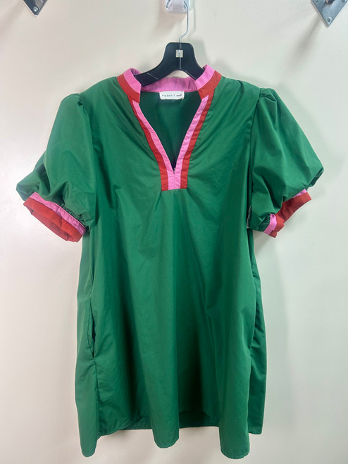 Vist Large View of Product Image Which is Used Entro Short Dress F S-4/6