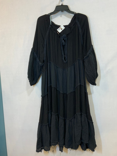 Vist Large View of Product Image Which is Used Free People Long Dress F L-12/14