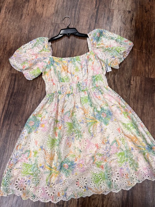 Vist Large View of Product Image Which is Used Pinch Short Dress F L-12/14