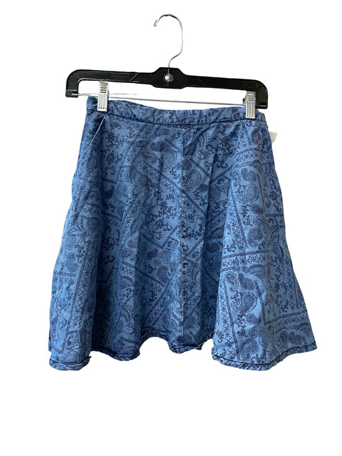 Vist Large View of Product Image Which is Used Miami Short Skirt 6-28