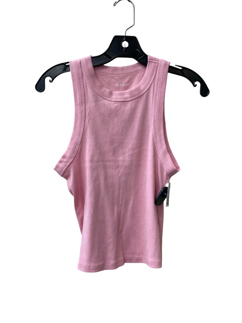 Vist Large View of Product Image Which is Used Old Navy Sleeveless Top S-4/6