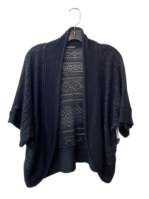 Vist Large View of Product Image Which is Used Intriguing Short Sleeve Sweater M-8/10