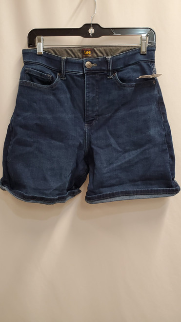 Vist Large View of Product Image Which is Used Lee Shorts 8-29