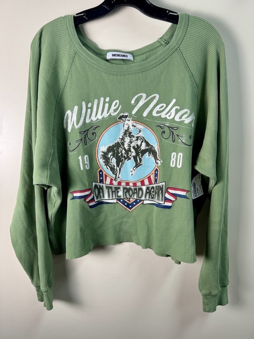 Vist Large View of Product Image Which is Used Daydreamer Sweatshirt L-12/14