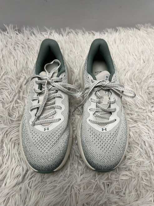 Vist Large View of Product Image Which is Used Under Armour Performance Shoes 8